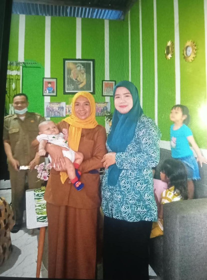 Posyandu Anggrek Tamalangnge Kembali Hadirkan Layanan Kesehatan, TP PKK dan Puskesmas Lasepang Perkuat Kepedulian terhadap Kesehatan Warga